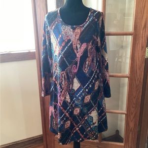 Papillon Dress